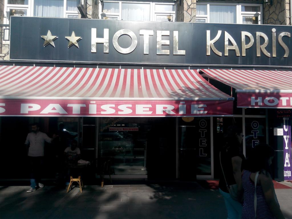 Kapris Hotel Kirsehir Room photo