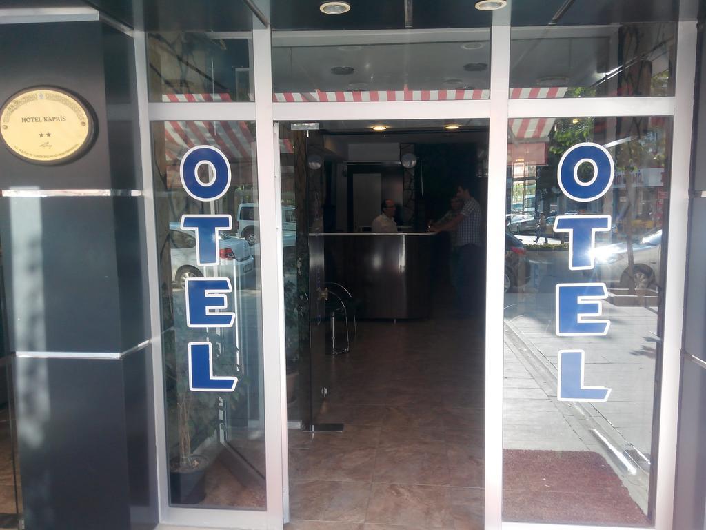 Kapris Hotel Kirsehir Room photo