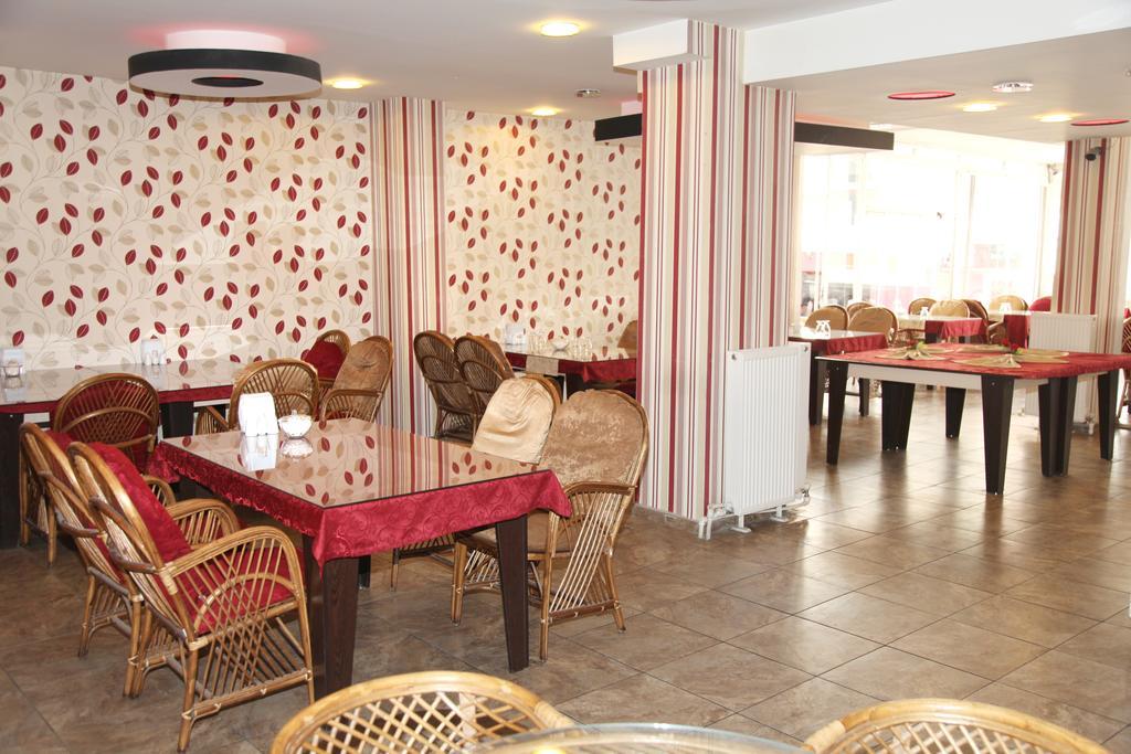 Kapris Hotel Kirsehir Exterior photo