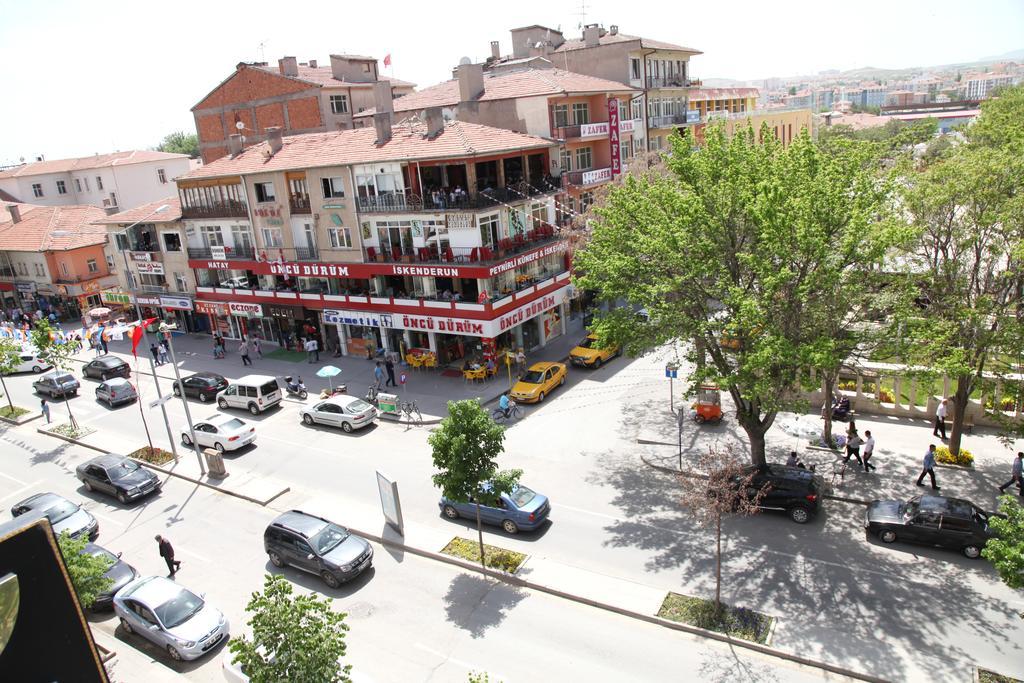 Kapris Hotel Kirsehir Room photo