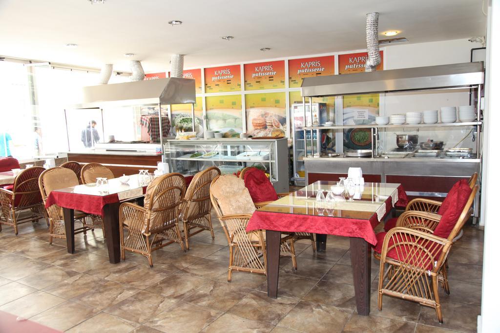 Kapris Hotel Kirsehir Room photo