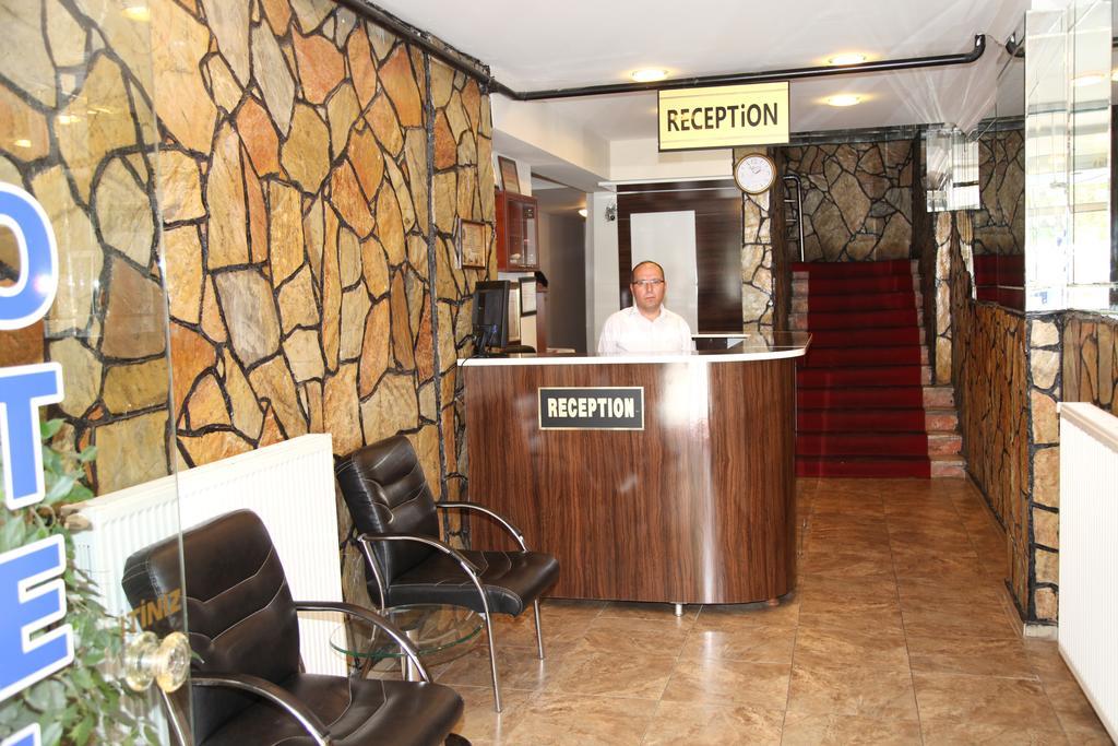 Kapris Hotel Kirsehir Room photo