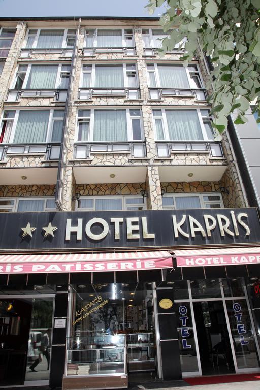 Kapris Hotel Kirsehir Room photo