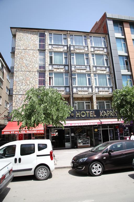 Kapris Hotel Kirsehir Room photo