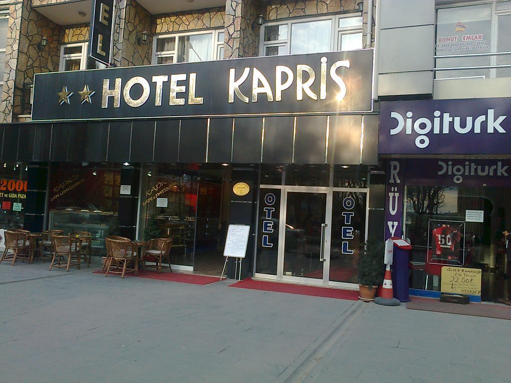 Kapris Hotel Kirsehir Room photo